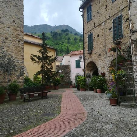 Casa Margherita Apartment Ceriana Exterior foto