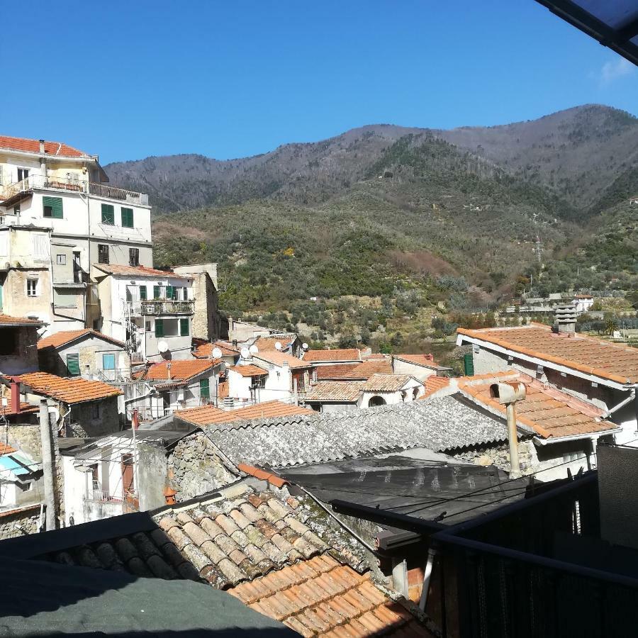 Casa Margherita Apartment Ceriana Exterior foto