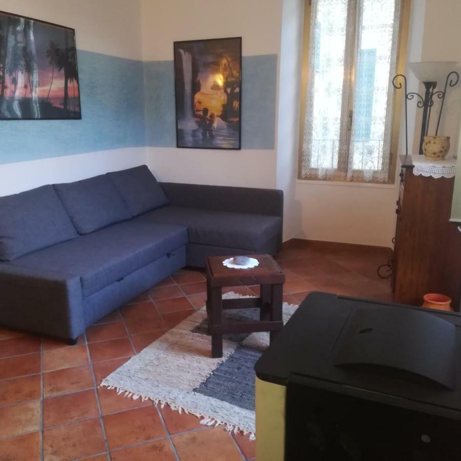 Casa Margherita Apartment Ceriana Exterior foto