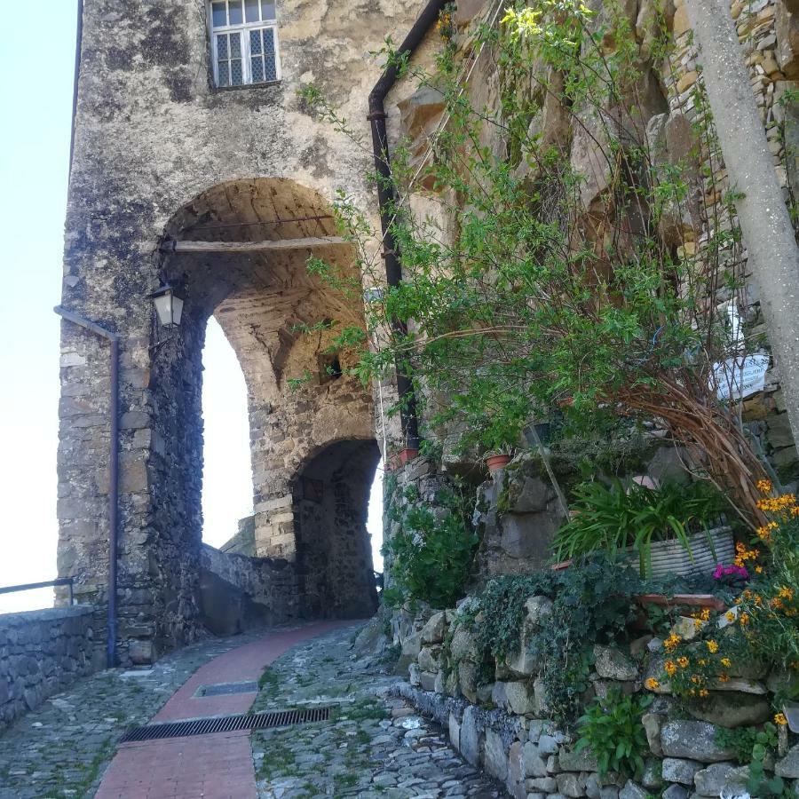 Casa Margherita Apartment Ceriana Exterior foto