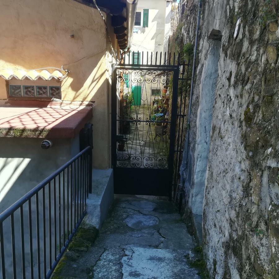 Casa Margherita Apartment Ceriana Exterior foto